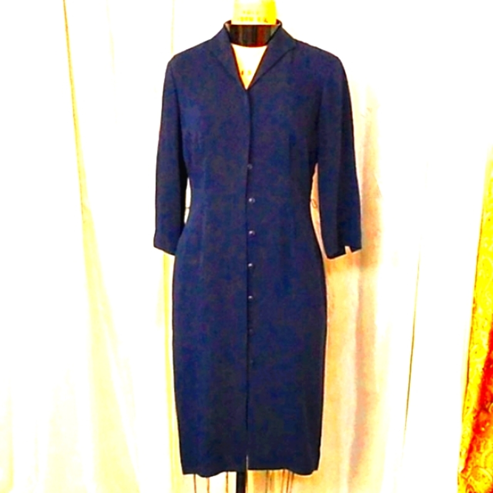 Dress coat